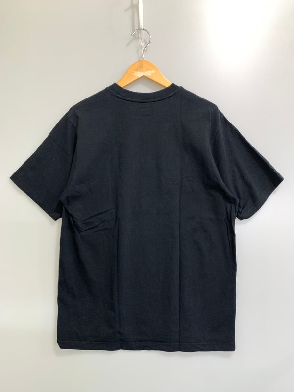 【中古品】【メンズ】 SUPREME シュプリーム NOTHING ELSE SS TEE 20SS ナッシング エルス ショートスリーブ トップ メンズ トップス 半袖 Tシャツ 149-260820-em-23-min サイズ：S カラー：ブラック 万代Net店