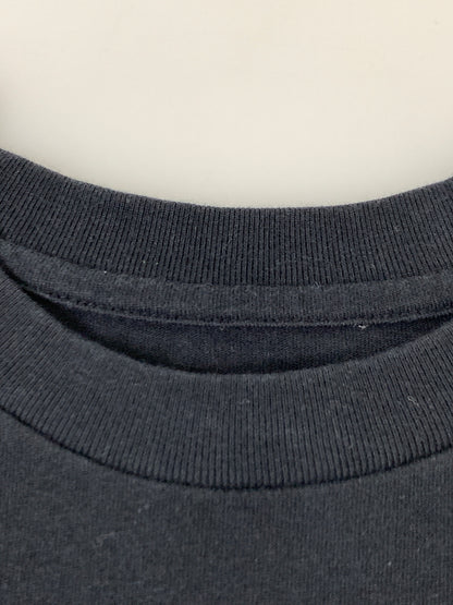 【中古品】【メンズ】 SUPREME シュプリーム NOTHING ELSE SS TEE 20SS ナッシング エルス ショートスリーブ トップ メンズ トップス 半袖 Tシャツ 149-260820-em-23-min サイズ：S カラー：ブラック 万代Net店