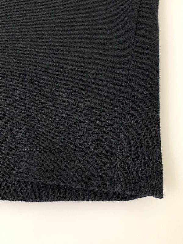 【中古品】【メンズ】 SUPREME シュプリーム NOTHING ELSE SS TEE 20SS ナッシング エルス ショートスリーブ トップ メンズ トップス 半袖 Tシャツ 149-260820-em-23-min サイズ：S カラー：ブラック 万代Net店