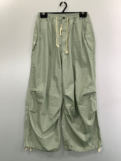 【中古品】【メンズ】 MAGIC STICK ENTERTAINMENT マジックスティック エンターテイメント EASY PANTS イージーパンツ ボトムス 153-260822-hu-34-min サイズ：M カラー：ライトグリーン 万代Net店