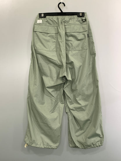 【中古品】【メンズ】 MAGIC STICK ENTERTAINMENT マジックスティック エンターテイメント EASY PANTS イージーパンツ ボトムス 153-260822-hu-34-min サイズ：M カラー：ライトグリーン 万代Net店