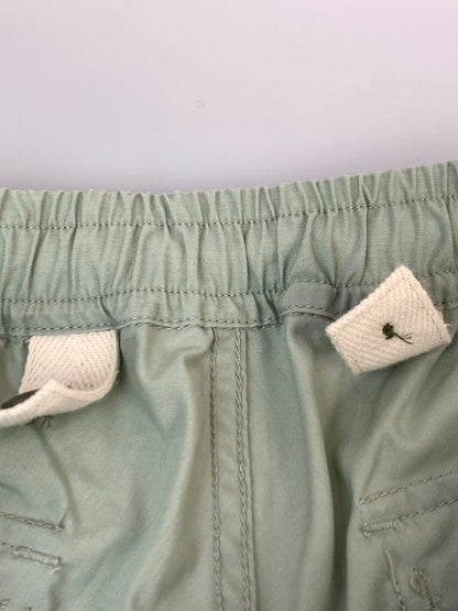 【中古品】【メンズ】 MAGIC STICK ENTERTAINMENT マジックスティック エンターテイメント EASY PANTS イージーパンツ ボトムス 153-260822-hu-34-min サイズ：M カラー：ライトグリーン 万代Net店