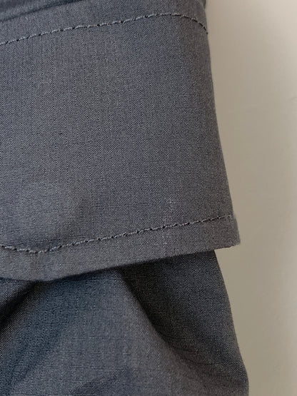 【中古品】【メンズ】 G-STAR RAW ジースター ロゥ CORE REGULAR CARGO PANTS コア レギュラー カーゴ パンツ D24309-D308-860 ボトムス 152-260822-hu-35-min サイズ：36/30 カラー：グレー系 万代Net店