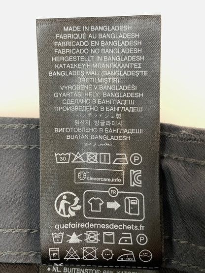 【中古品】【メンズ】 G-STAR RAW ジースター ロゥ CORE REGULAR CARGO PANTS コア レギュラー カーゴ パンツ D24309-D308-860 ボトムス 152-260822-hu-35-min サイズ：36/30 カラー：グレー系 万代Net店