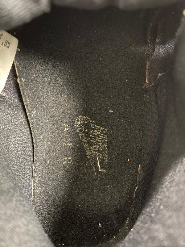【中古品】【メンズ】 NIKE ナイキ AIR JORDAN 11 OG PLAYOFFS (1995) 130245 062 00 エアジョーダン11 OG プレーオフ メンズ スニーカー シューズ 靴 160-260820-em-32-min サイズ：26.5cm カラー：ブラック 万代Net店