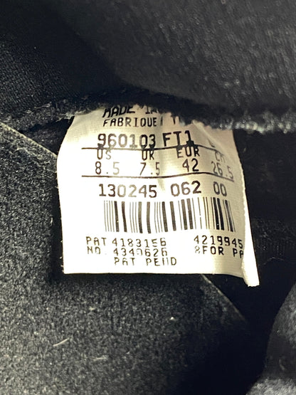 【中古品】【メンズ】 NIKE ナイキ AIR JORDAN 11 OG PLAYOFFS (1995) 130245 062 00 エアジョーダン11 OG プレーオフ メンズ スニーカー シューズ 靴 160-260820-em-32-min サイズ：26.5cm カラー：ブラック 万代Net店