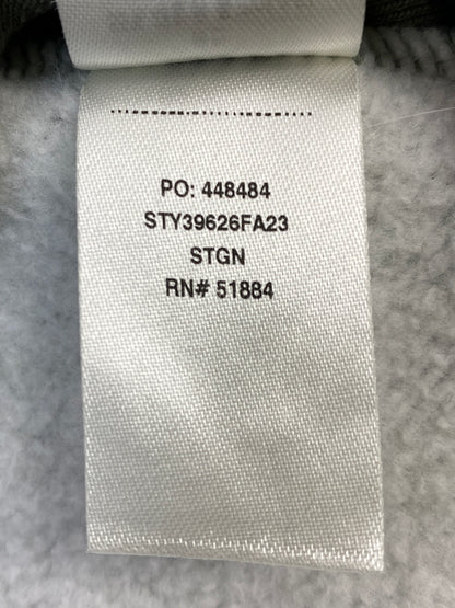 【中古品】【メンズ】 PATAGONIA パタゴニア PRINT SWEATSHIRT プリント スウェット シャツ 39626FA23 トレーナー トップス 144-260922-hu-33-min サイズ：L カラー：カーキグリーン（色あせ） 万代Net店