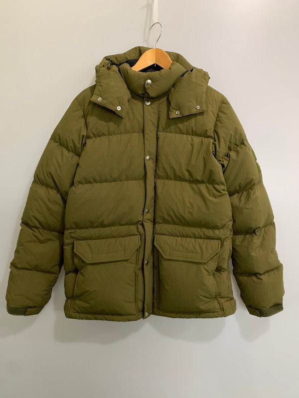 【中古品】【メンズ】 THE NORTH FACE ザノースフェイス DOWN JACKET ダウンジャケット アウターND92002Z 144-260821-yn-04-min サイズ：XL カラー：オリーブグリーン 万代Net店