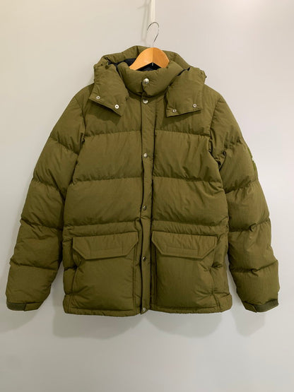 【中古品】【メンズ】 THE NORTH FACE ザノースフェイス DOWN JACKET ダウンジャケット アウターND92002Z 144-260821-yn-04-min サイズ：XL カラー：オリーブグリーン 万代Net店
