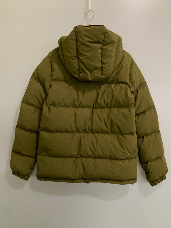 【中古品】【メンズ】 THE NORTH FACE ザノースフェイス DOWN JACKET ダウンジャケット アウターND92002Z 144-260821-yn-04-min サイズ：XL カラー：オリーブグリーン 万代Net店
