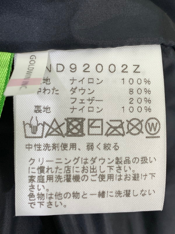 【中古品】【メンズ】 THE NORTH FACE ザノースフェイス DOWN JACKET ダウンジャケット アウターND92002Z 144-260821-yn-04-min サイズ：XL カラー：オリーブグリーン 万代Net店