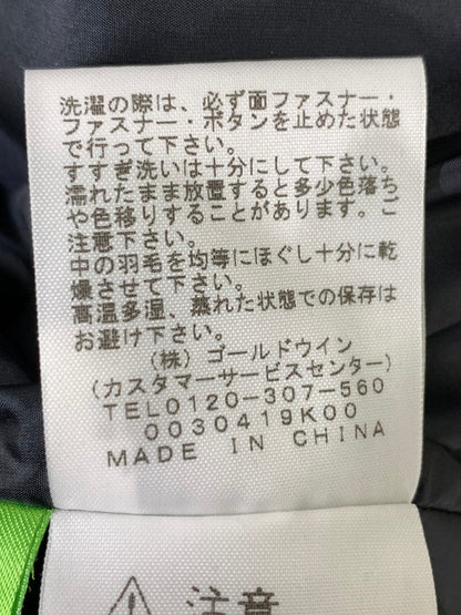 【中古品】【メンズ】 THE NORTH FACE ザノースフェイス DOWN JACKET ダウンジャケット アウターND92002Z 144-260821-yn-04-min サイズ：XL カラー：オリーブグリーン 万代Net店