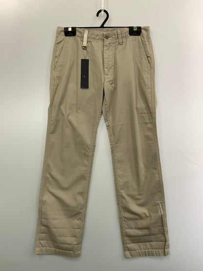 【中古品】【メンズ】 UNIFORM EXPERIMENT ユニフォームエクスペリメント LOGO WORK PANTS ロゴ ワーク パンツ UE-123066 ボトムス 153-260822-hu-36-min サイズ：2 カラー：ベージュ 万代Net店
