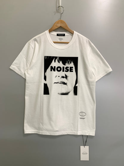 【中古品】【メンズ】 UNDERCOVER アンダーカバー × TANGTANG タンタン NOISE TEE 半袖 Tシャツ メンズ トップス 140-260820-em-09-min サイズ：M カラー：ホワイト 万代Net店