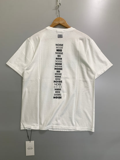 【中古品】【メンズ】 UNDERCOVER アンダーカバー × TANGTANG タンタン NOISE TEE 半袖 Tシャツ メンズ トップス 140-260820-em-09-min サイズ：M カラー：ホワイト 万代Net店