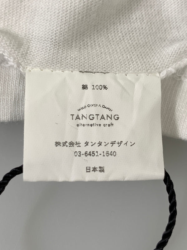 【中古品】【メンズ】 UNDERCOVER アンダーカバー × TANGTANG タンタン NOISE TEE 半袖 Tシャツ メンズ トップス 140-260820-em-09-min サイズ：M カラー：ホワイト 万代Net店