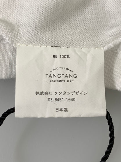 【中古品】【メンズ】 UNDERCOVER アンダーカバー × TANGTANG タンタン NOISE TEE 半袖 Tシャツ メンズ トップス 140-260820-em-09-min サイズ：M カラー：ホワイト 万代Net店