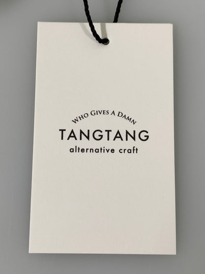 【中古品】【メンズ】 UNDERCOVER アンダーカバー × TANGTANG タンタン NOISE TEE 半袖 Tシャツ メンズ トップス 140-260820-em-09-min サイズ：M カラー：ホワイト 万代Net店