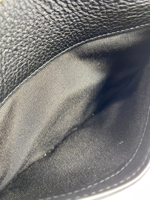 【中古品】【メンズ】 COACH コーチ MINI CAMERA BAG カメラバッグ カバン 180-260821-hu-40-min カラー：ブラック 万代Net店