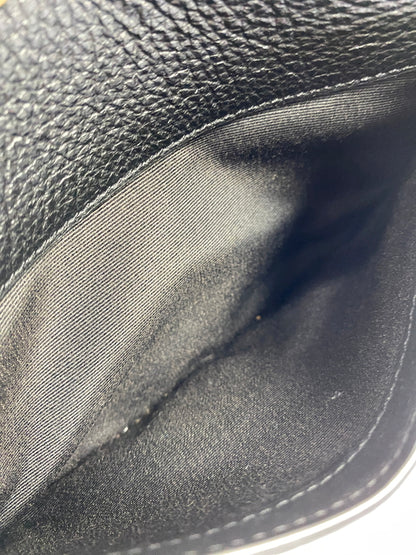 【中古品】【メンズ】 COACH コーチ MINI CAMERA BAG カメラバッグ カバン 180-260821-hu-40-min カラー：ブラック 万代Net店