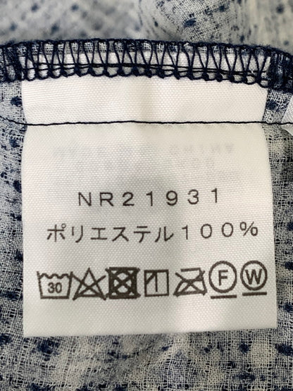 【中古品】【メンズ】 THE NORTH FACE ザ ノースフェイス S/S CLIMBING SUMMER SHIRT NR21931 ショートスリーブ クライミングサマーシャツ 半袖シャツ トップス 144-260821-yn-30-min サイズ：XL カラー：ネイビー 万代Net店