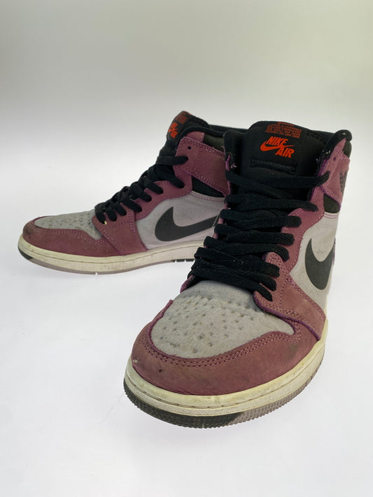 【中古品】【メンズ】 AIR JORDAN 1 ELEMENT エア ジョーダン 1 エレメント GORE-TEX LIGHT BORDEAUX CARDINAL RED DB2889-500 ゴアテックス メンズ スニーカー シューズ 靴 160-260820-em-31-min サイズ：27.0cm カラー：ボルドー/ブラック 万代Net店