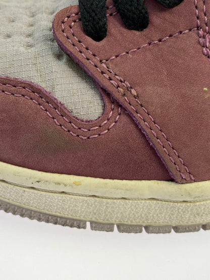 【中古品】【メンズ】 AIR JORDAN 1 ELEMENT エア ジョーダン 1 エレメント GORE-TEX LIGHT BORDEAUX CARDINAL RED DB2889-500 ゴアテックス メンズ スニーカー シューズ 靴 160-260820-em-31-min サイズ：27.0cm カラー：ボルドー/ブラック 万代Net店