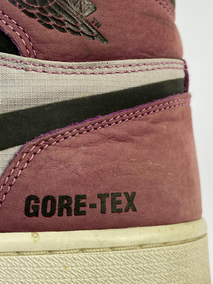 【中古品】【メンズ】 AIR JORDAN 1 ELEMENT エア ジョーダン 1 エレメント GORE-TEX LIGHT BORDEAUX CARDINAL RED DB2889-500 ゴアテックス メンズ スニーカー シューズ 靴 160-260820-em-31-min サイズ：27.0cm カラー：ボルドー/ブラック 万代Net店