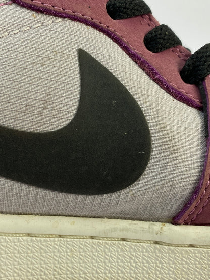 【中古品】【メンズ】 AIR JORDAN 1 ELEMENT エア ジョーダン 1 エレメント GORE-TEX LIGHT BORDEAUX CARDINAL RED DB2889-500 ゴアテックス メンズ スニーカー シューズ 靴 160-260820-em-31-min サイズ：27.0cm カラー：ボルドー/ブラック 万代Net店