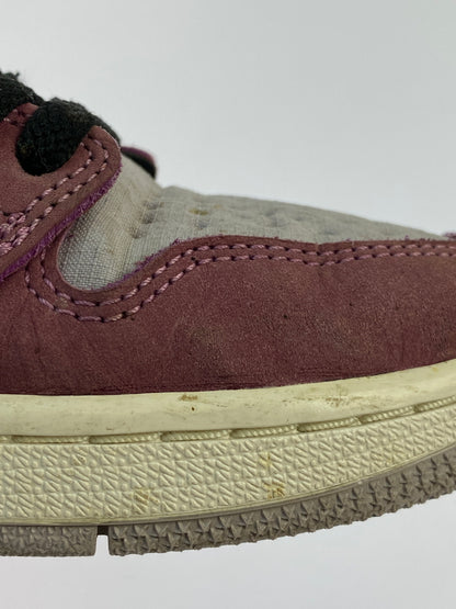 【中古品】【メンズ】 AIR JORDAN 1 ELEMENT エア ジョーダン 1 エレメント GORE-TEX LIGHT BORDEAUX CARDINAL RED DB2889-500 ゴアテックス メンズ スニーカー シューズ 靴 160-260820-em-31-min サイズ：27.0cm カラー：ボルドー/ブラック 万代Net店