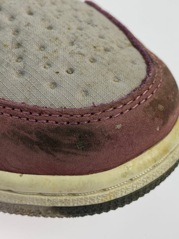 【中古品】【メンズ】 AIR JORDAN 1 ELEMENT エア ジョーダン 1 エレメント GORE-TEX LIGHT BORDEAUX CARDINAL RED DB2889-500 ゴアテックス メンズ スニーカー シューズ 靴 160-260820-em-31-min サイズ：27.0cm カラー：ボルドー/ブラック 万代Net店