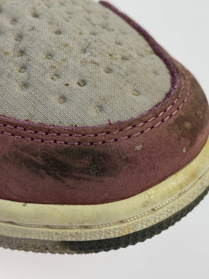 【中古品】【メンズ】 AIR JORDAN 1 ELEMENT エア ジョーダン 1 エレメント GORE-TEX LIGHT BORDEAUX CARDINAL RED DB2889-500 ゴアテックス メンズ スニーカー シューズ 靴 160-260820-em-31-min サイズ：27.0cm カラー：ボルドー/ブラック 万代Net店