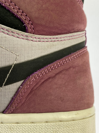 【中古品】【メンズ】 AIR JORDAN 1 ELEMENT エア ジョーダン 1 エレメント GORE-TEX LIGHT BORDEAUX CARDINAL RED DB2889-500 ゴアテックス メンズ スニーカー シューズ 靴 160-260820-em-31-min サイズ：27.0cm カラー：ボルドー/ブラック 万代Net店