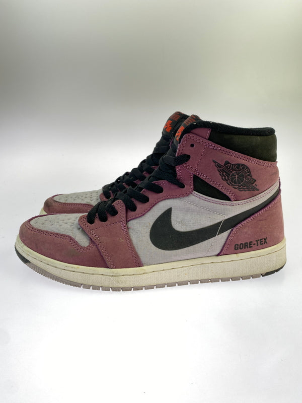 【中古品】【メンズ】 AIR JORDAN 1 ELEMENT エア ジョーダン 1 エレメント GORE-TEX LIGHT BORDEAUX CARDINAL RED DB2889-500 ゴアテックス メンズ スニーカー シューズ 靴 160-260820-em-31-min サイズ：27.0cm カラー：ボルドー/ブラック 万代Net店