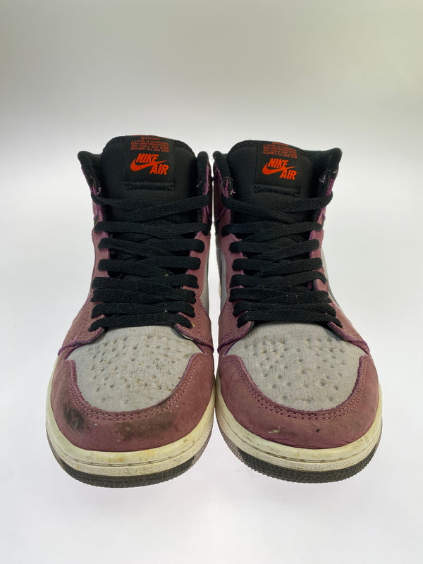 【中古品】【メンズ】 AIR JORDAN 1 ELEMENT エア ジョーダン 1 エレメント GORE-TEX LIGHT BORDEAUX CARDINAL RED DB2889-500 ゴアテックス メンズ スニーカー シューズ 靴 160-260820-em-31-min サイズ：27.0cm カラー：ボルドー/ブラック 万代Net店