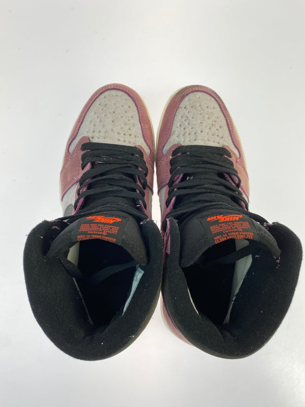 【中古品】【メンズ】 AIR JORDAN 1 ELEMENT エア ジョーダン 1 エレメント GORE-TEX LIGHT BORDEAUX CARDINAL RED DB2889-500 ゴアテックス メンズ スニーカー シューズ 靴 160-260820-em-31-min サイズ：27.0cm カラー：ボルドー/ブラック 万代Net店
