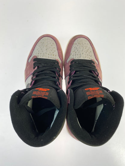 【中古品】【メンズ】 AIR JORDAN 1 ELEMENT エア ジョーダン 1 エレメント GORE-TEX LIGHT BORDEAUX CARDINAL RED DB2889-500 ゴアテックス メンズ スニーカー シューズ 靴 160-260820-em-31-min サイズ：27.0cm カラー：ボルドー/ブラック 万代Net店