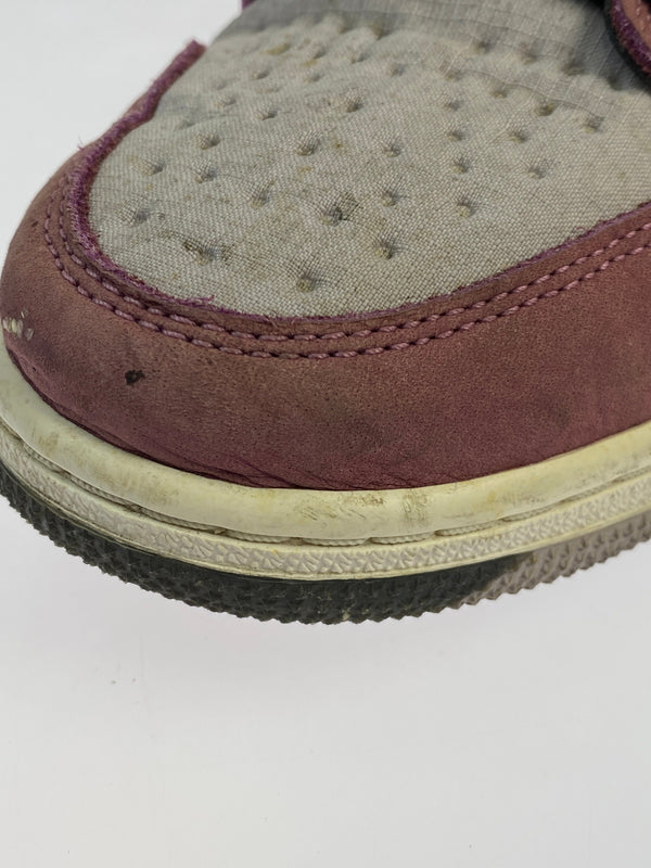【中古品】【メンズ】 AIR JORDAN 1 ELEMENT エア ジョーダン 1 エレメント GORE-TEX LIGHT BORDEAUX CARDINAL RED DB2889-500 ゴアテックス メンズ スニーカー シューズ 靴 160-260820-em-31-min サイズ：27.0cm カラー：ボルドー/ブラック 万代Net店