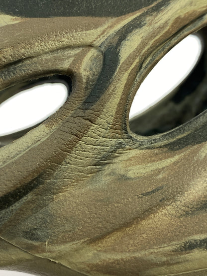 【中古品】【メンズ】 ADIDAS アディダス YEEZY Foam Runner MX Cinder イージー フォームランナー エムエックス シンダー ID4126 靴 シューズ スニーカー 161-260821-hu-21-min サイズ：27.5cm カラー：ブラウン/ベージュ/ブラック/ブルー 万代Net店