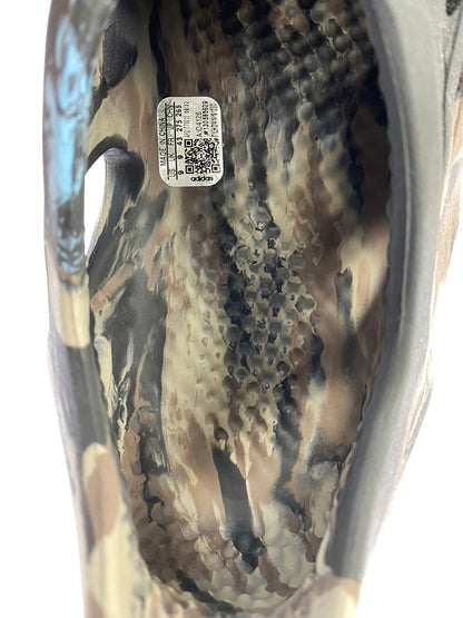 【中古品】【メンズ】 ADIDAS アディダス YEEZY Foam Runner MX Cinder イージー フォームランナー エムエックス シンダー ID4126 靴 シューズ スニーカー 161-260821-hu-21-min サイズ：27.5cm カラー：ブラウン/ベージュ/ブラック/ブルー 万代Net店