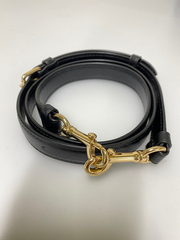 【中古品】【レディース】 COACH コーチ ゾーイ F88037 キャリーオール ハンドバッグ ショルダーバッグ 2WAY レディース バッグ カバン 鞄 レザー 180-260830-em-15-min カラー：ブラック 万代Net店