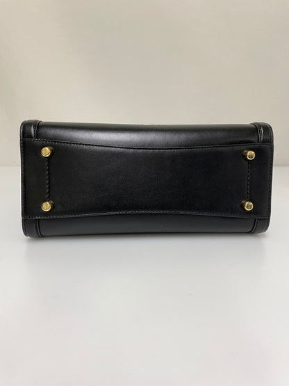 【中古品】【レディース】 COACH コーチ ゾーイ F88037 キャリーオール ハンドバッグ ショルダーバッグ 2WAY レディース バッグ カバン 鞄 レザー 180-260830-em-15-min カラー：ブラック 万代Net店