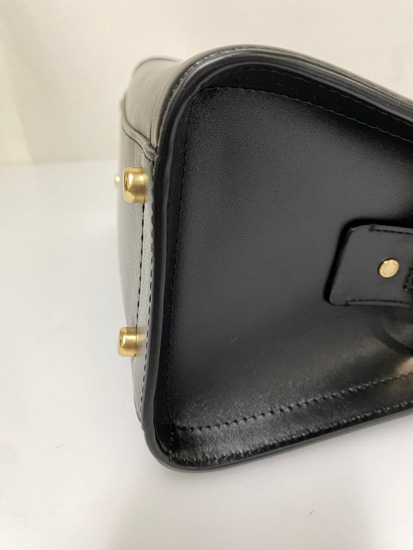 【中古品】【レディース】 COACH コーチ ゾーイ F88037 キャリーオール ハンドバッグ ショルダーバッグ 2WAY レディース バッグ カバン 鞄 レザー 180-260830-em-15-min カラー：ブラック 万代Net店