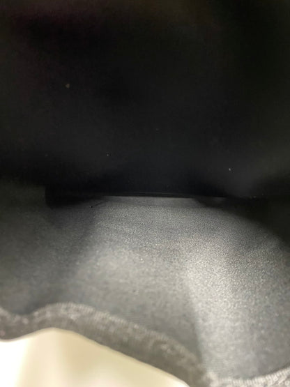【中古美品】【メンズ/レディース】 KENTO HASHIGUCHI ケント ハシグチ オールデンミニ ショルダーバッグ カバン 鞄 学生カバン風 スクエア型 188-260830-em-17-min カラー：ブラック 万代Net店