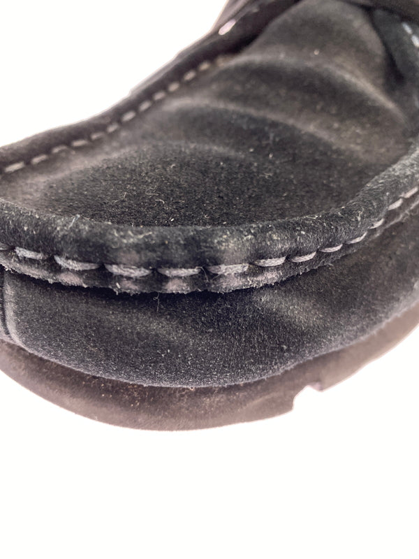 【中古品】【メンズ】 CLARKS クラークス WALLABEE GTX 261792517075 靴 シューズ 164-260821-hu-23-min カラー：ブラック 万代Net店