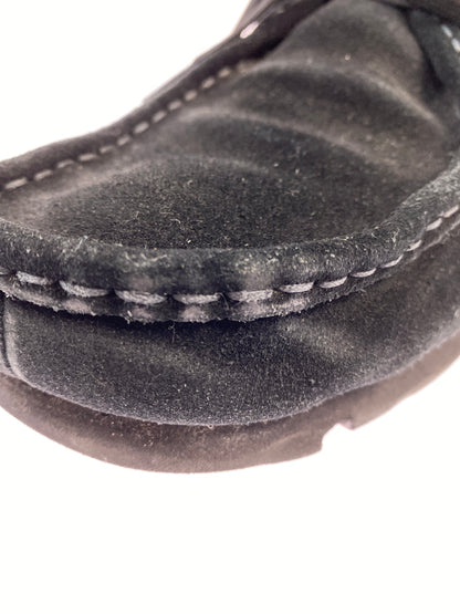 【中古品】【メンズ】 CLARKS クラークス WALLABEE GTX 261792517075 靴 シューズ 164-260821-hu-23-min カラー：ブラック 万代Net店