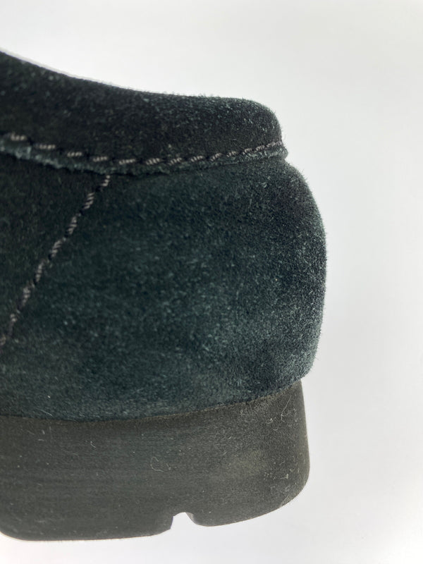 【中古品】【メンズ】 CLARKS クラークス WALLABEE GTX 261792517075 靴 シューズ 164-260821-hu-23-min カラー：ブラック 万代Net店