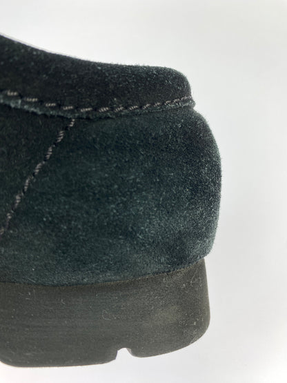 【中古品】【メンズ】 CLARKS クラークス WALLABEE GTX 261792517075 靴 シューズ 164-260821-hu-23-min カラー：ブラック 万代Net店