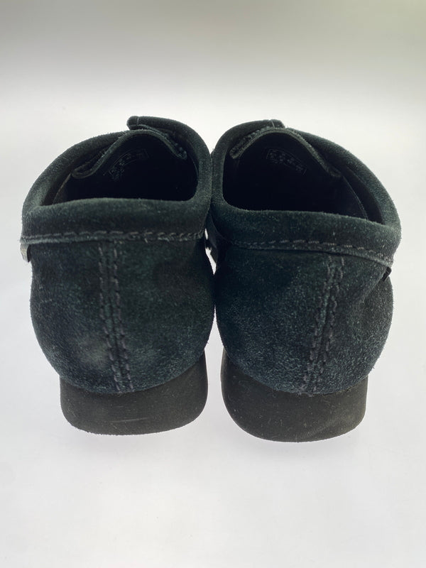 【中古品】【メンズ】 CLARKS クラークス WALLABEE GTX 261792517075 靴 シューズ 164-260821-hu-23-min カラー：ブラック 万代Net店