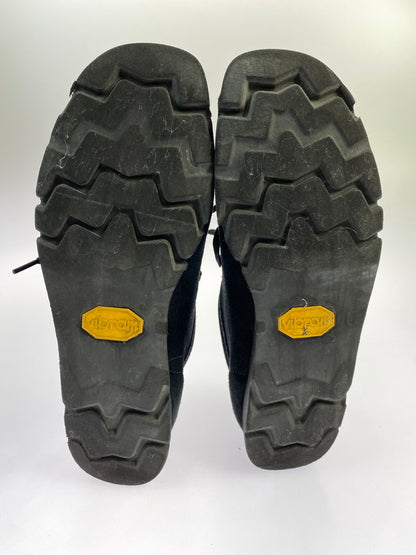 【中古品】【メンズ】 CLARKS クラークス WALLABEE GTX 261792517075 靴 シューズ 164-260821-hu-23-min カラー：ブラック 万代Net店